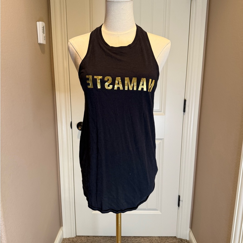 Lululemon All Tied Up Tank Expression
Black - Picture 5 of 7